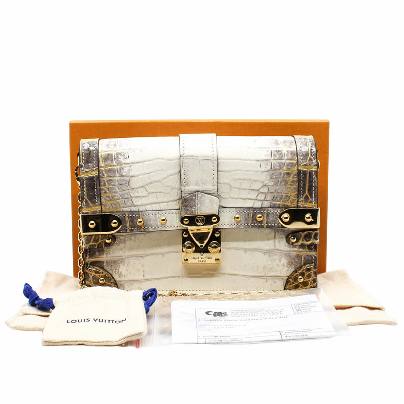 trunk woc ghw himalaya white gold