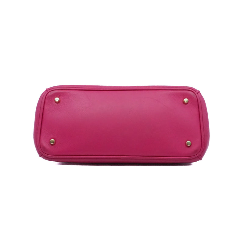 dior issimo mini pink
