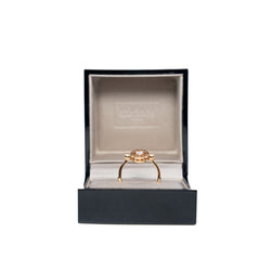 bvlgari bvlgari diamond ring in 18k rg #9