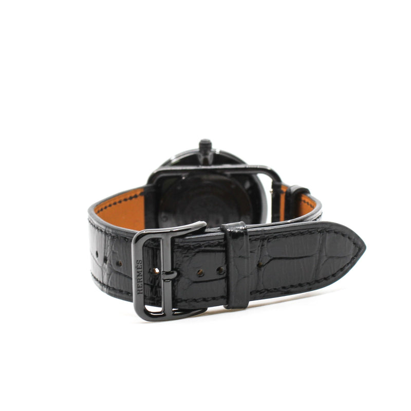 arceau 36mm so black watch rrp10210 - L'UXE LINK