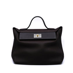 2424 bag 35cm tc mix color phw y stamp - L'UXE LINK