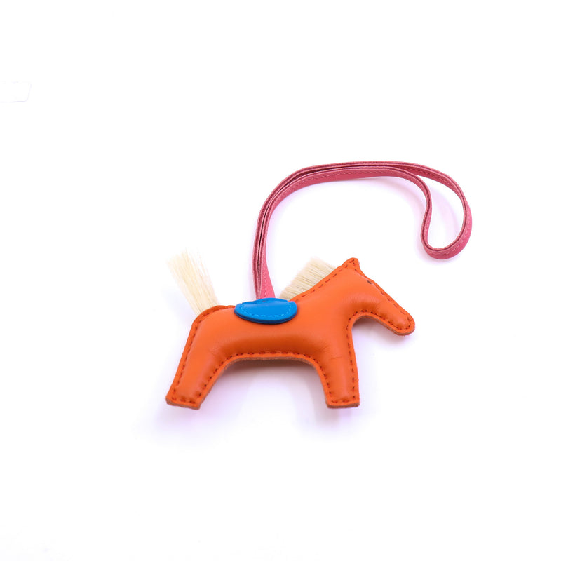 rodeo pm  poppy in orange/pink/blue - L'UXE LINK