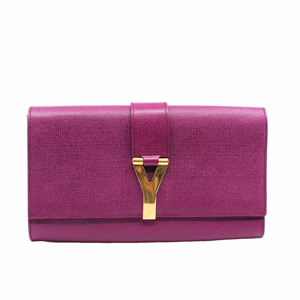 CLUTCH Y LOGO PURPLE GHW