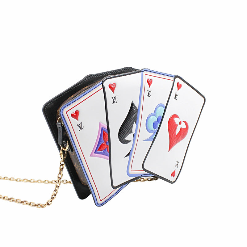 Louis Vuitton, Games, Louis Vuitton Playing Cards