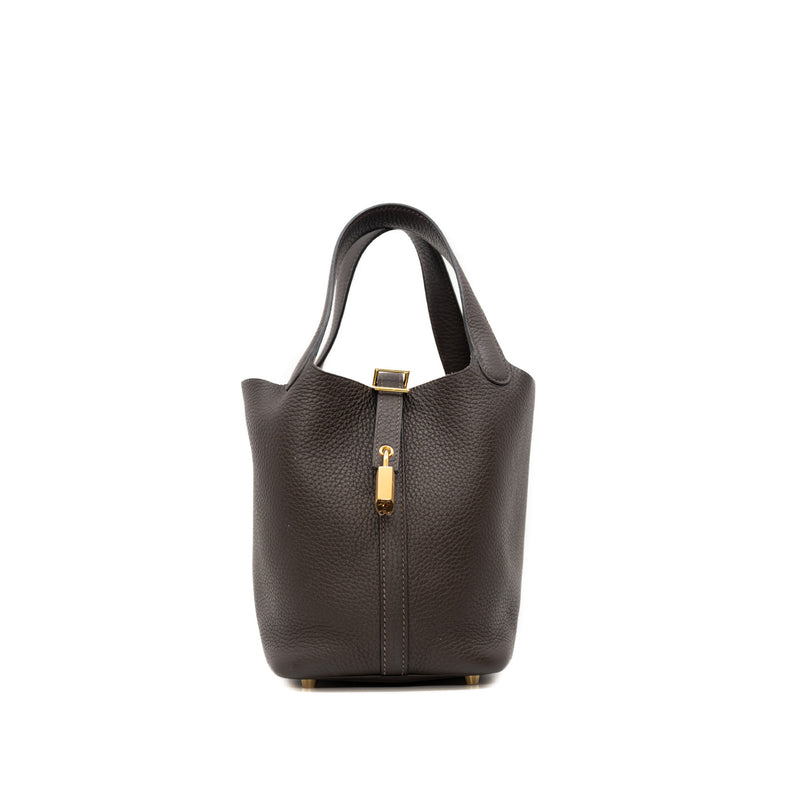 picotin 18 in tc 46 ebene ghw Z stamp - L'UXE LINK