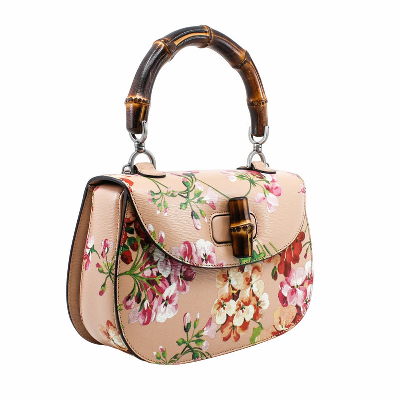 Bamboo 1947  top handle bag - L'UXE LINK