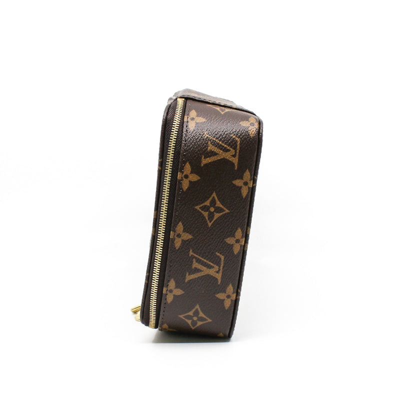 jewerlly box pouch monogram ghw rrp2130 - L'UXE LINK