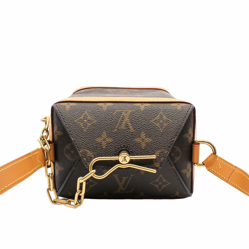 milk box limite monogram  ghw rrp3500 - L'UXE LINK