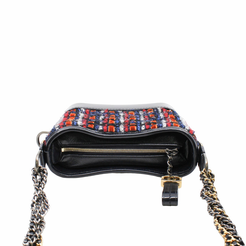 gabrielle small tweed phw seri 25 - L'UXE LINK