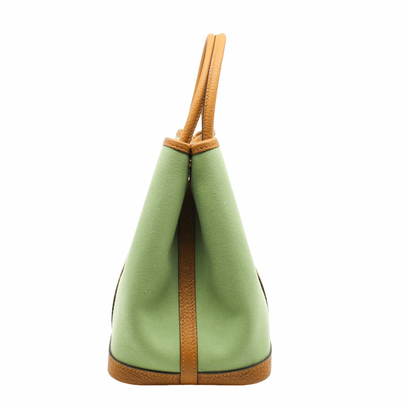 garden party 30cm fabric 3i green phw - L'UXE LINK