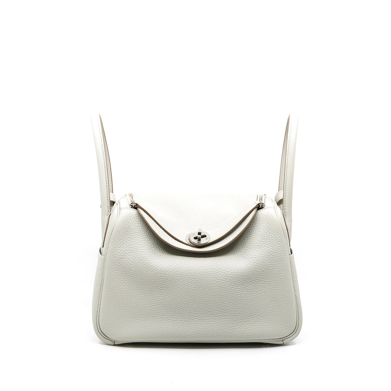 lindy 26 in tc 80 Gris Perle Phw y stamp