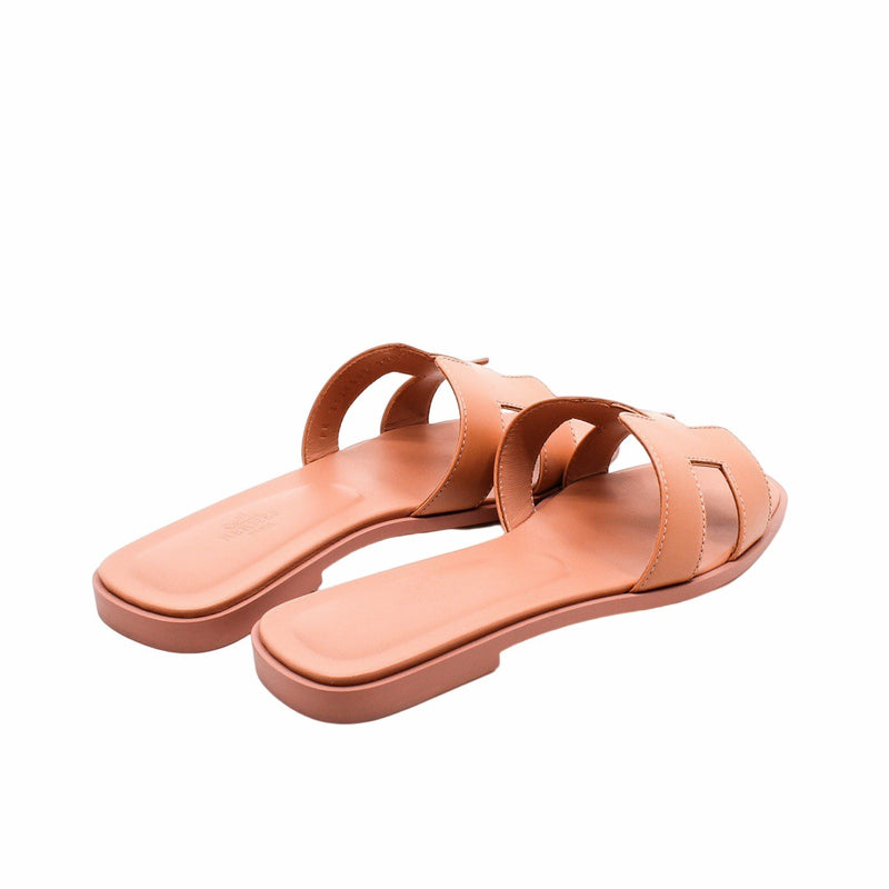oran sandals pink #37 - L'UXE LINK
