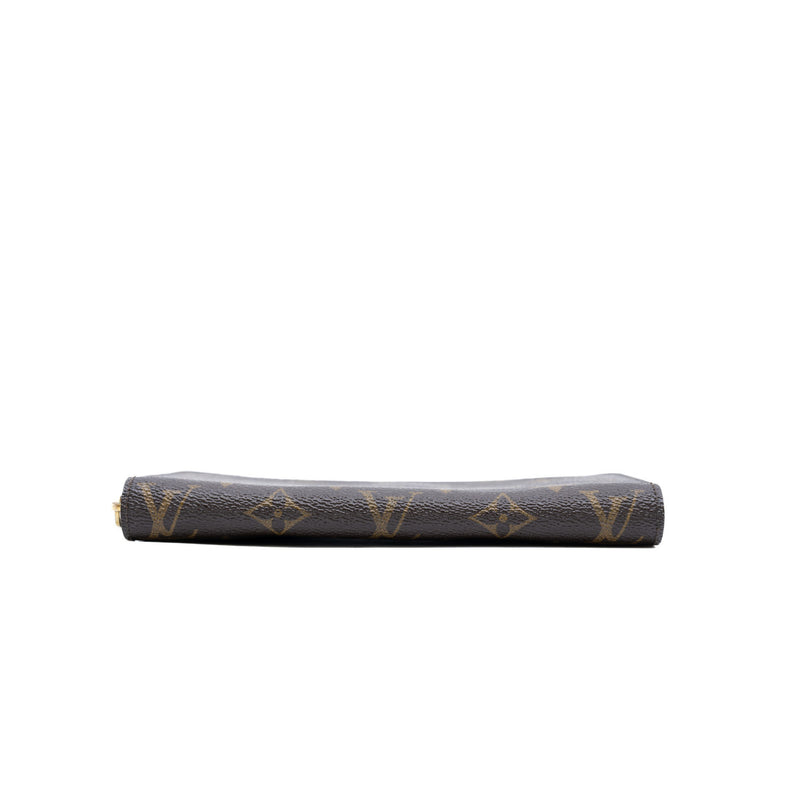 zippy wallet in monogram 2009 - L'UXE LINK