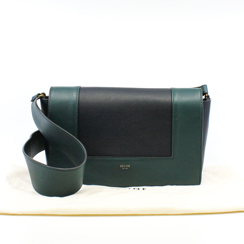 frame green mix navy - L'UXE LINK