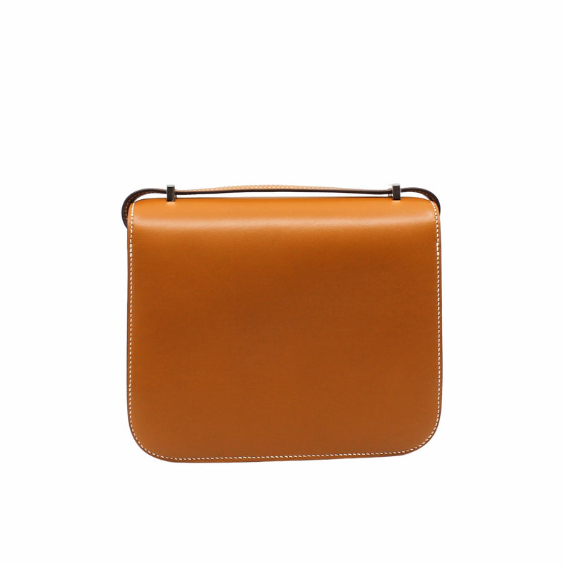 constance 19 mini gold phw c stamp - L'UXE LINK