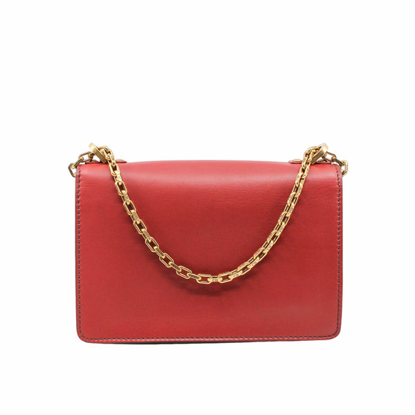 ja dior medium red GHW - L'UXE LINK