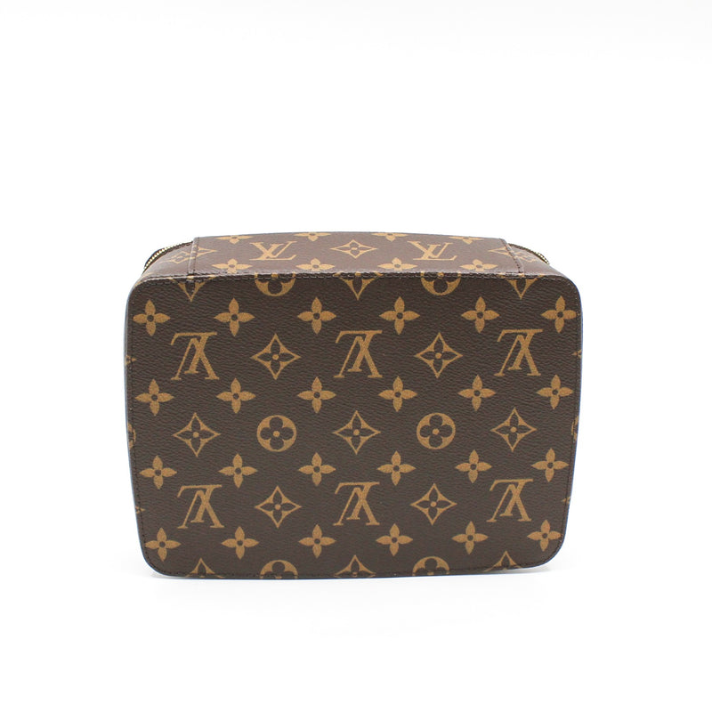 jewerlly box pouch monogram ghw rrp2130 - L'UXE LINK