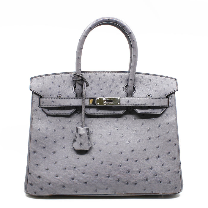 Birkin 25 side view