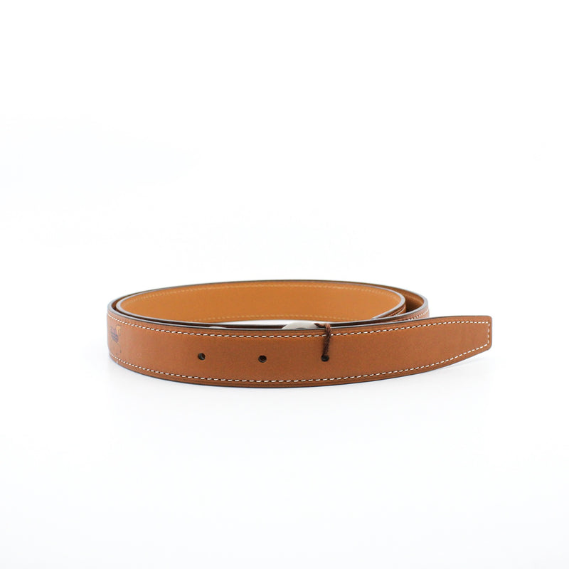 gold horse belt without buckle - L'UXE LINK