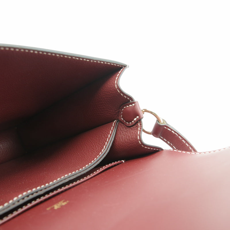 roulis 23CM 57 winered ghw p stamp - L'UXE LINK