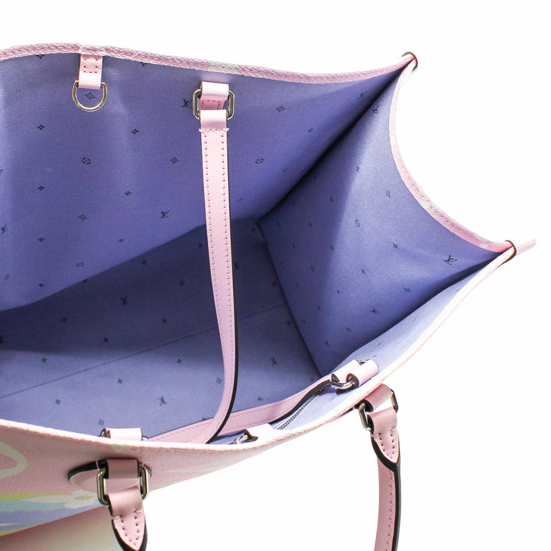 OnTheGo Tote GM multicolor PHW - L'UXE LINK