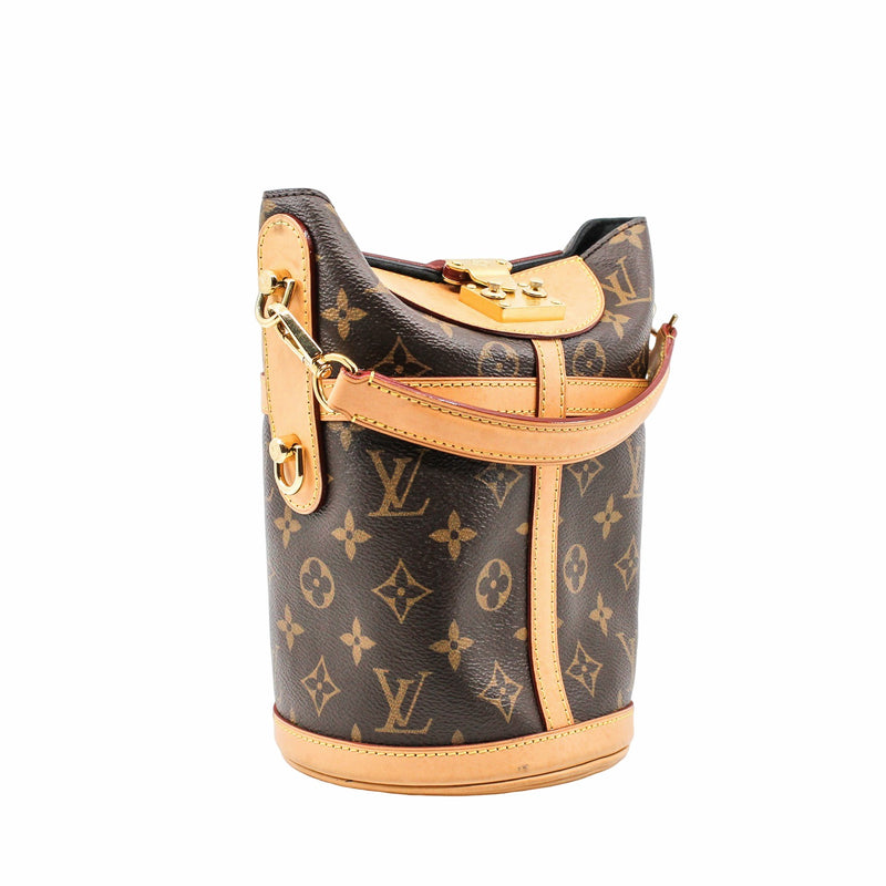 duffle bag  monogram - L'UXE LINK
