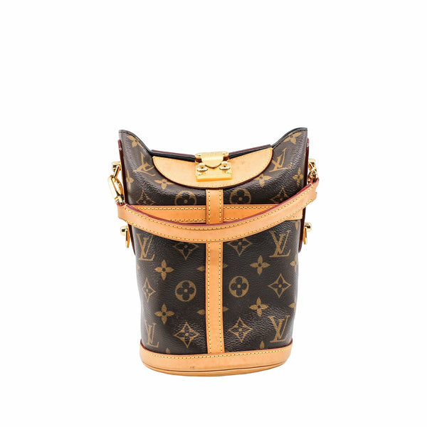 duffle bag  monogram