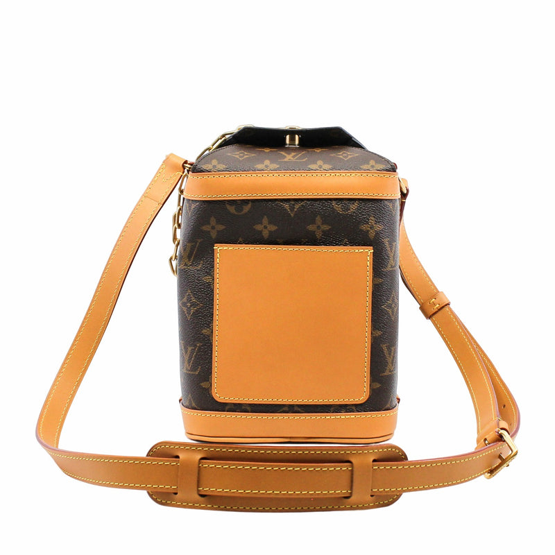 milk box limite monogram  ghw rrp3500 - L'UXE LINK