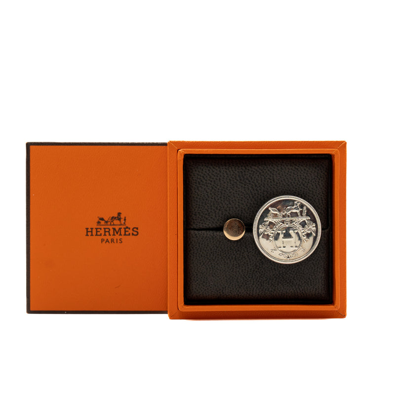 Ex-Libris ring, medium model size 51 - L'UXE LINK
