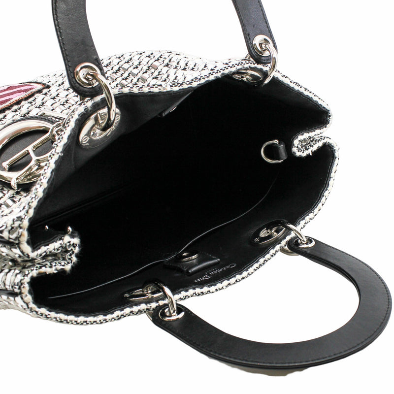 vip issimo medium silver phw - L'UXE LINK