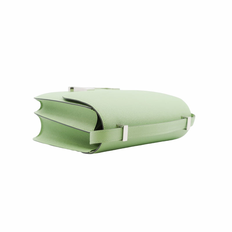 constance 24cm epsom 3i phw Y stamp - L'UXE LINK