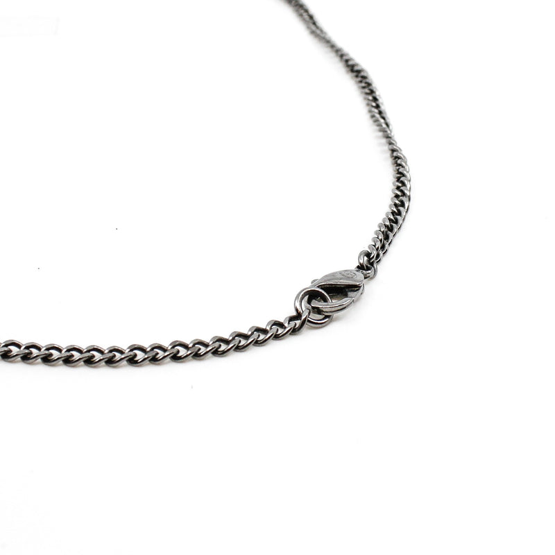 whistle crystal long bracelet - L'UXE LINK