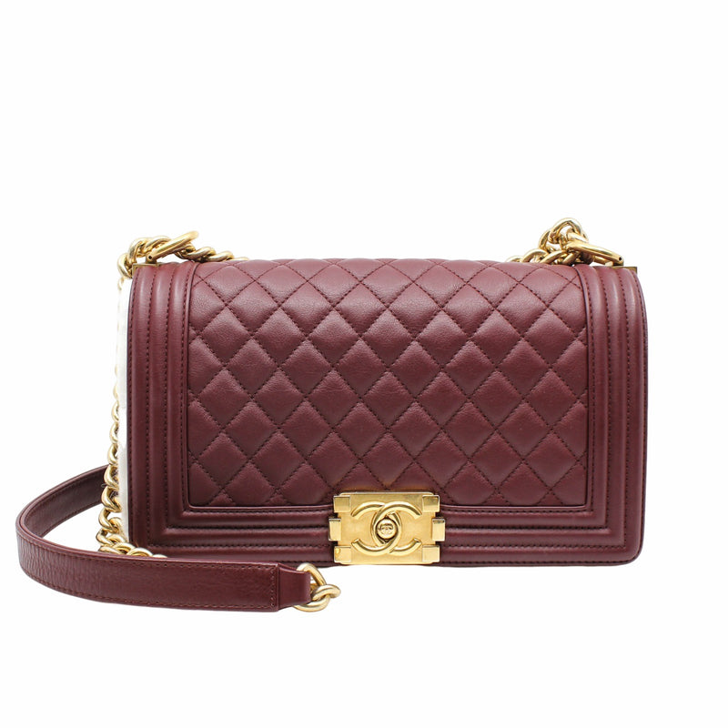 leboy medium red ghw seri 23