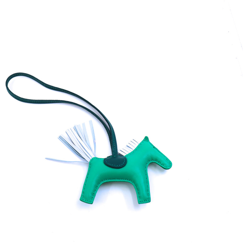 rodeo pm in light green/blue brume/green - L'UXE LINK