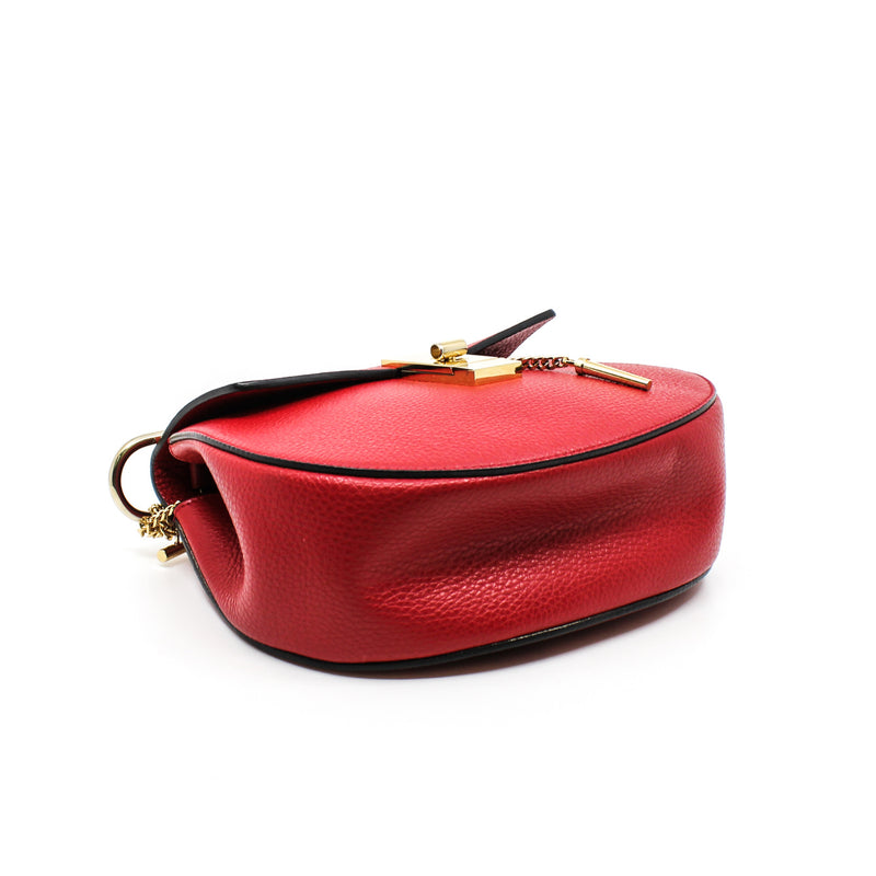 drew medium red - L'UXE LINK