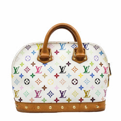 alma pm white multicolor ghw - L'UXE LINK