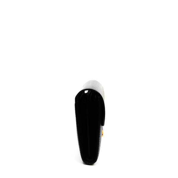 constance long wallet in epsom black ghw A stamp - L'UXE LINK