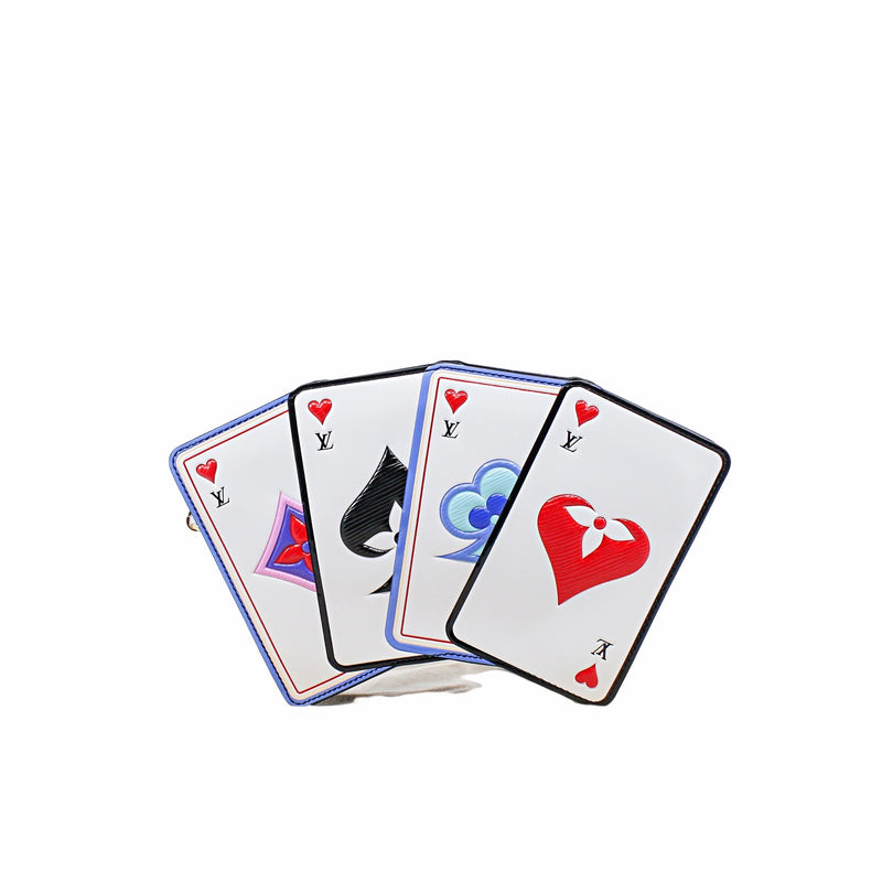 LIMITED EDITION GAME ON EPI JEU DE CARTES - L'UXE LINK