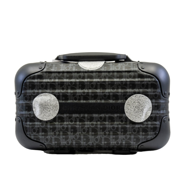 DIOR and RIMOWA Hand Case Oblique Aluminum