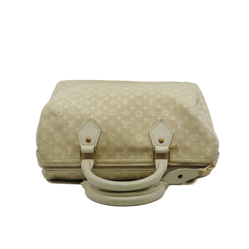speedy 30in fabric white  ghw