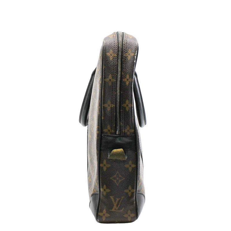 Porte-Documents Voyage Men Bag Fabric GHW - L'UXE LINK