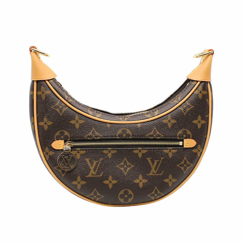 loopbag monogram ghw - L'UXE LINK