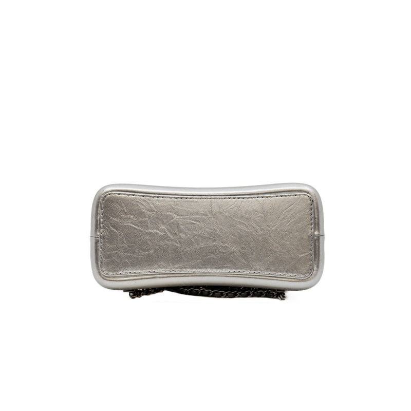 gabrielle small backpack silver seri 24 - L'UXE LINK