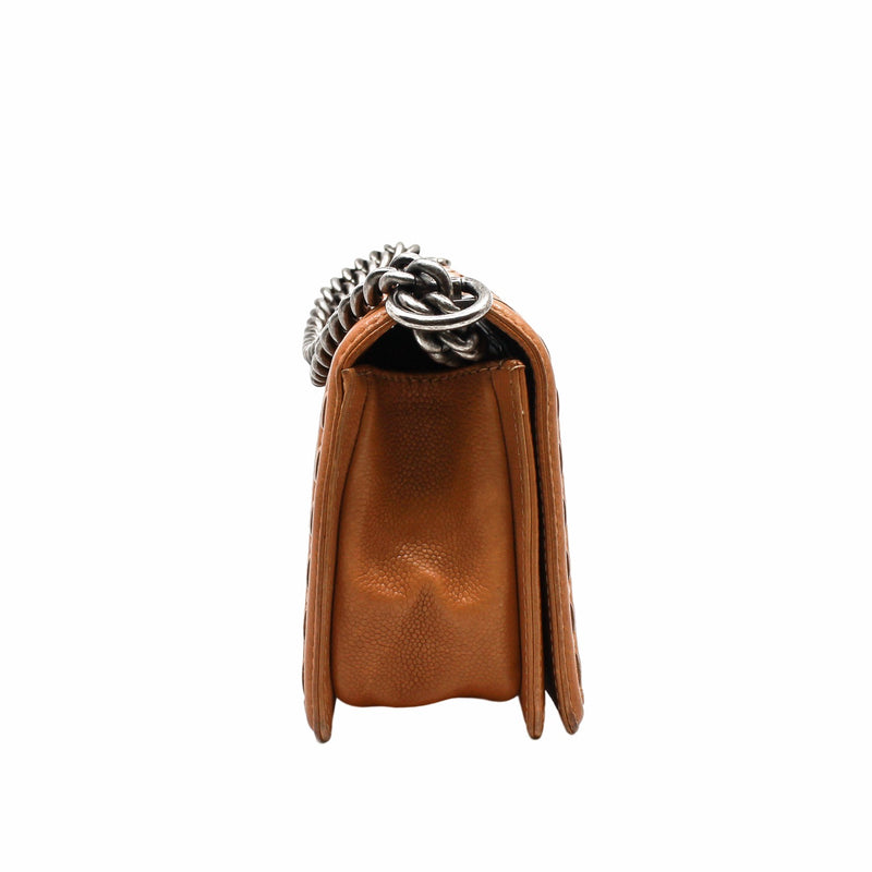 leboy medium brown phw seri 19 - L'UXE LINK