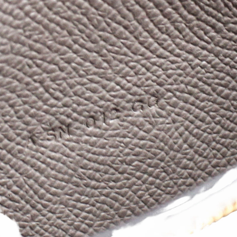 bearn long wallet epsom leather M8 ghw