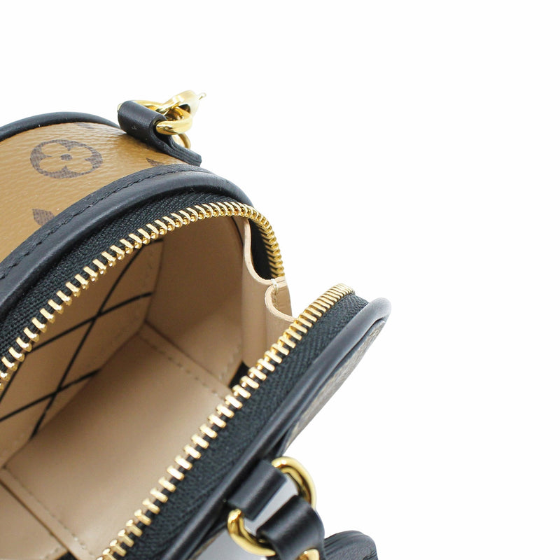 BOÎTE CHAPEAU SOUPLE CLOTH CROSSBODY BAG - L'UXE LINK