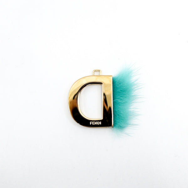 charm letter D