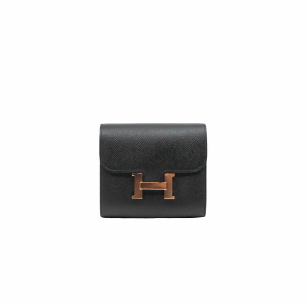 constance compact epsom black rghw - L'UXE LINK