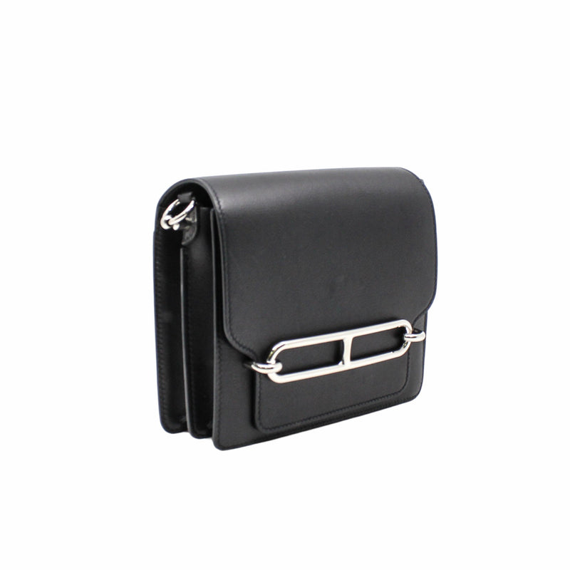 roulis mini  evergrain black phw Z stamp