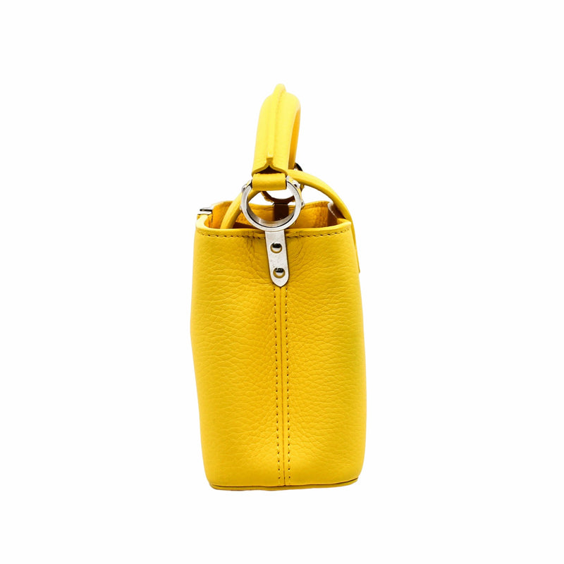 capucines mini yellow phw